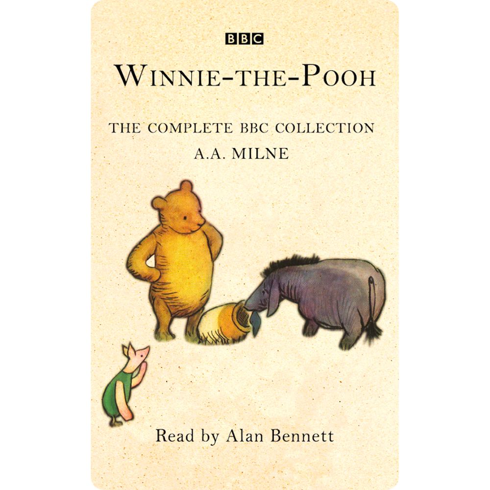 Yoto Winnie the Pooh - The Complete BBC Collection