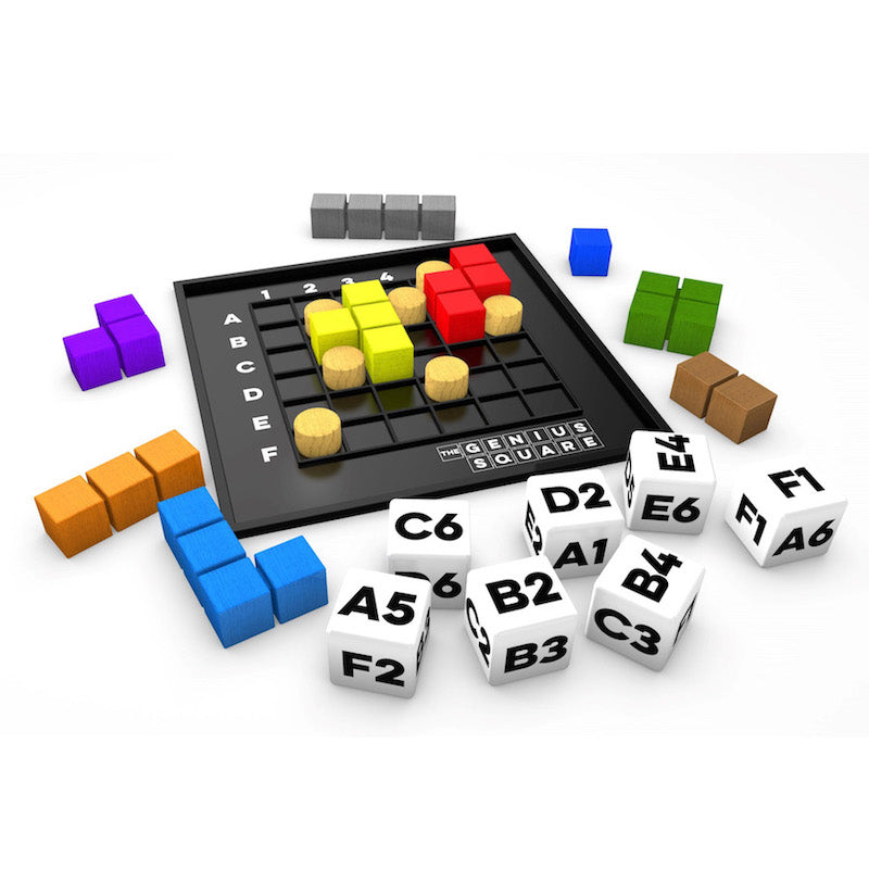 Smart Games The Genius Square