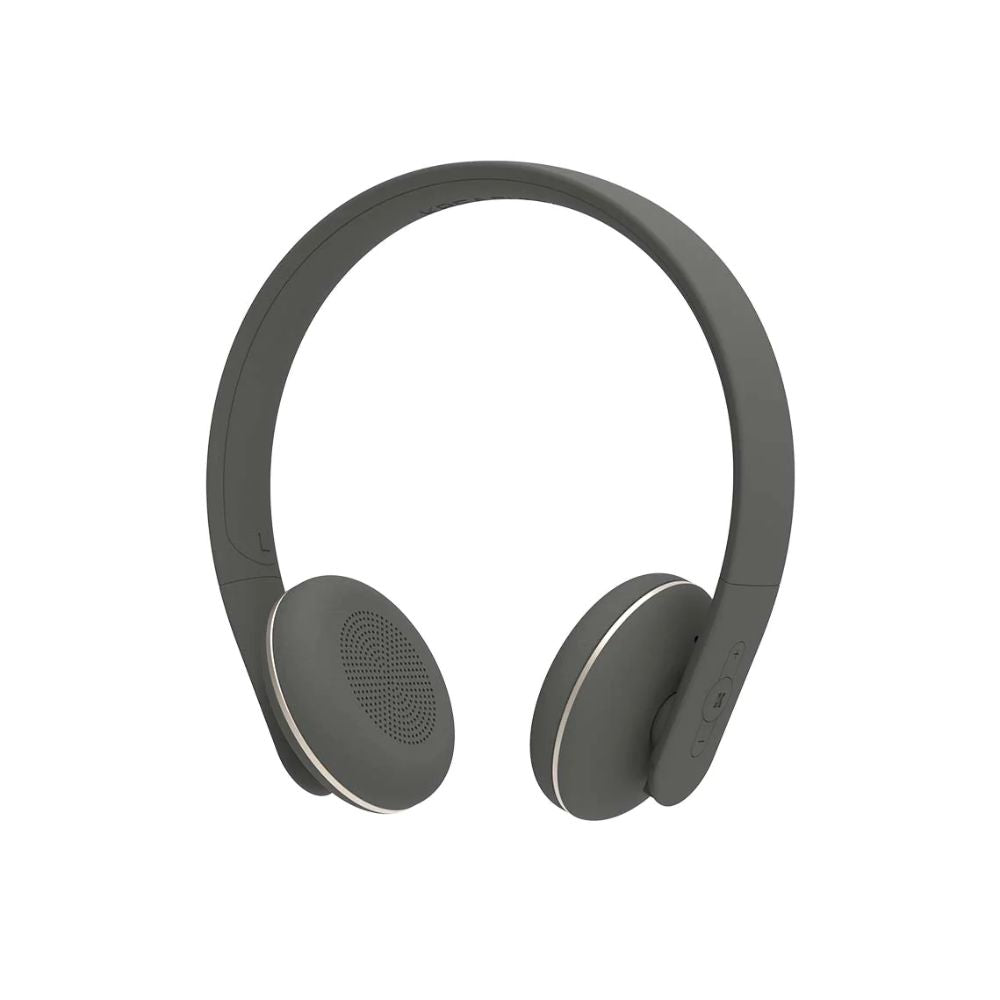 aHEAD 2 Bluetooth Headphone- Black
