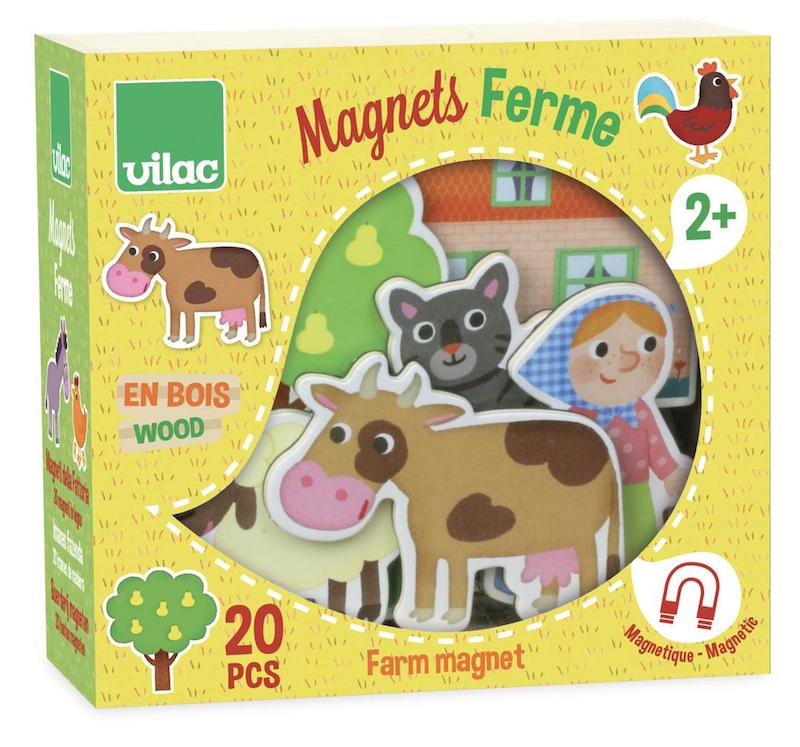 Vilac Magnet Farm