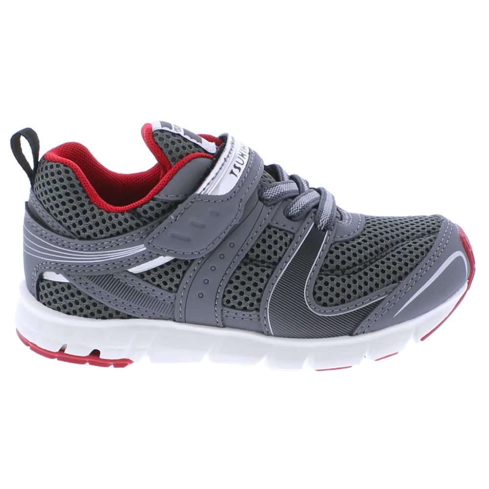 Tsukihoshi Velocity Grey / Red