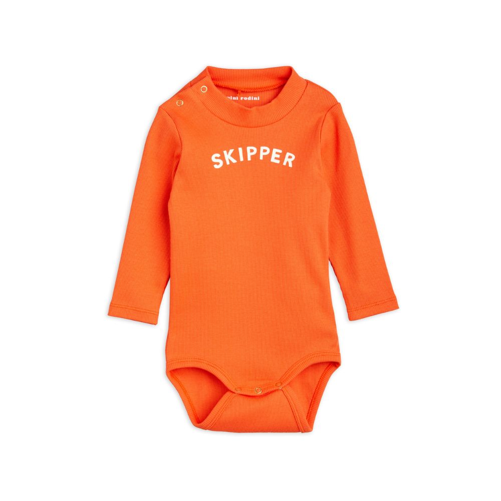 Mini Rodini Skipper LS Body