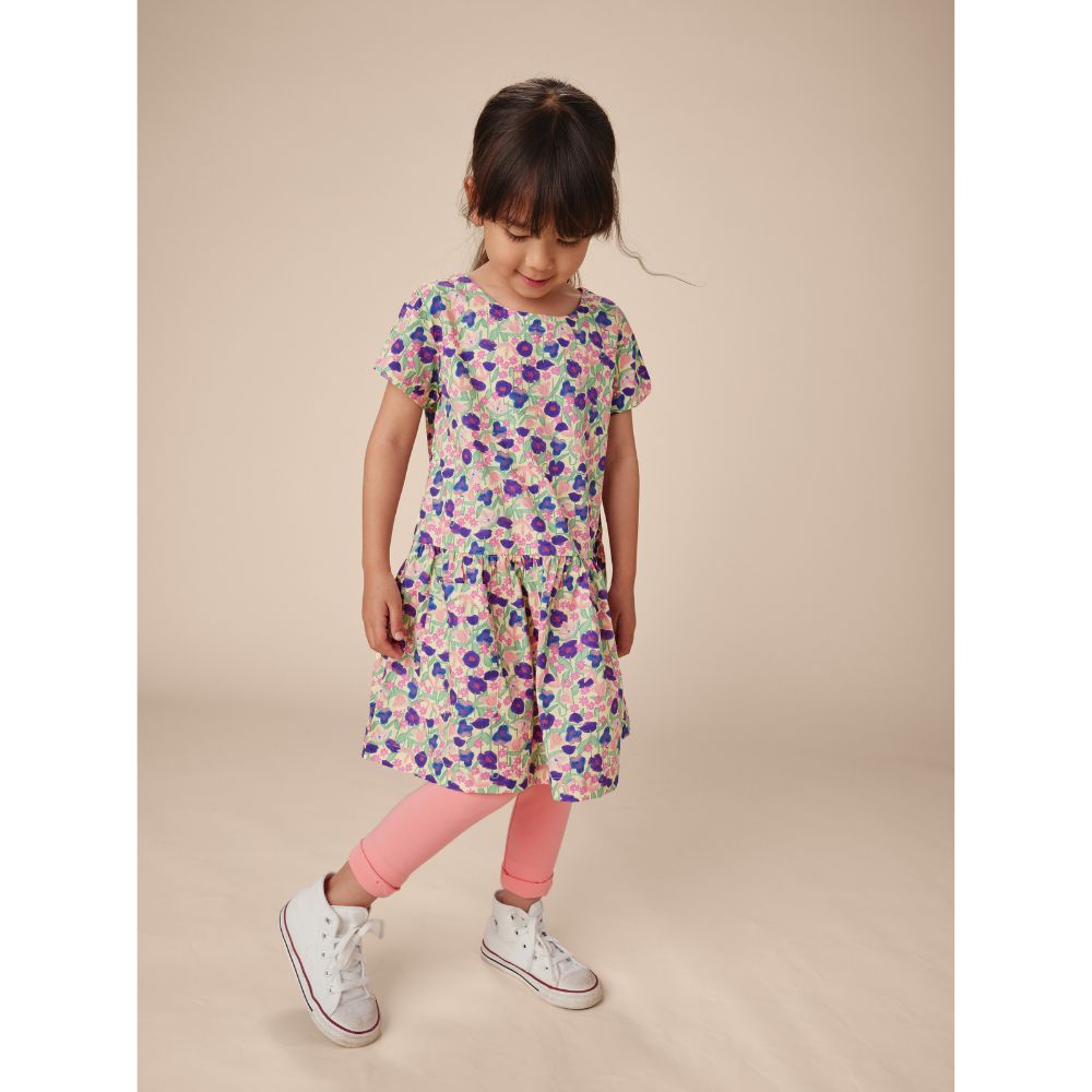 Tea Solid Leggings BG