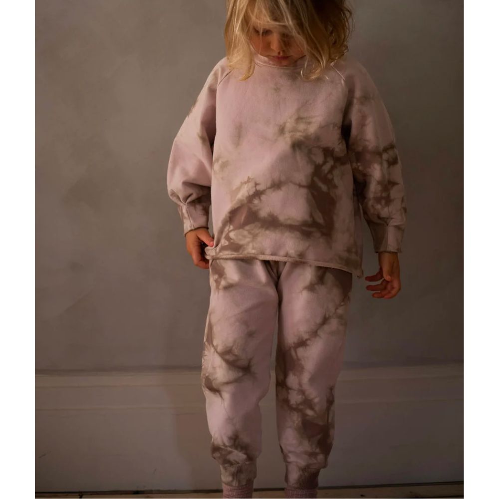 The Tie Dye Tracksuit Trouser