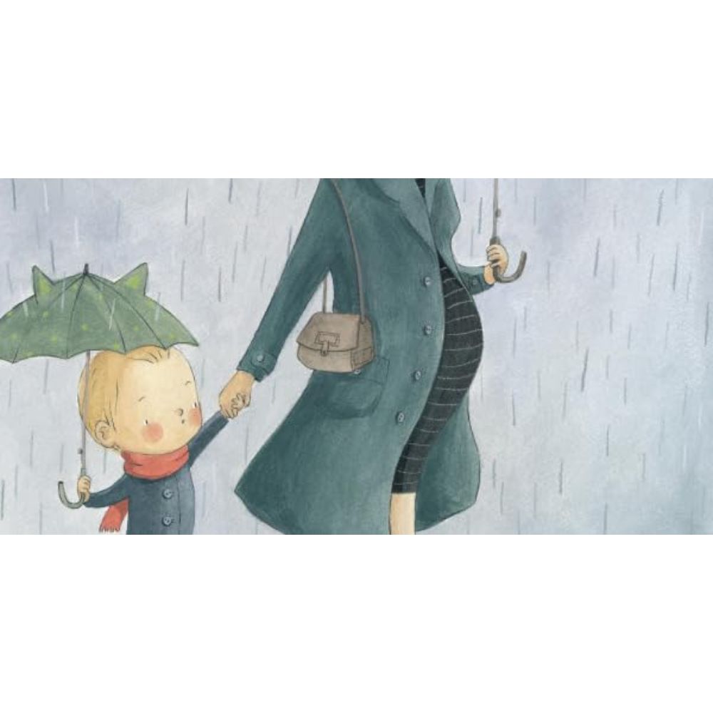 Baby Belly BB By Patricia Martin