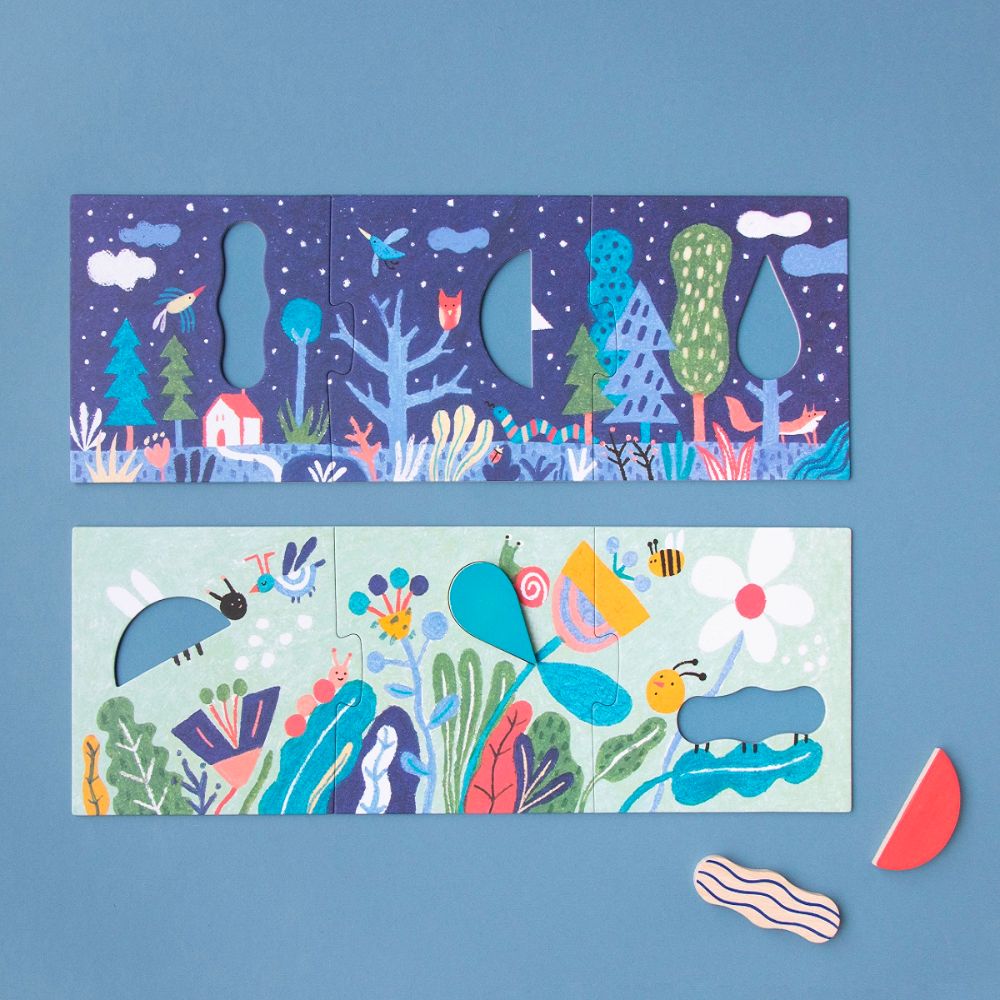 Londji Puzzle - Imagine