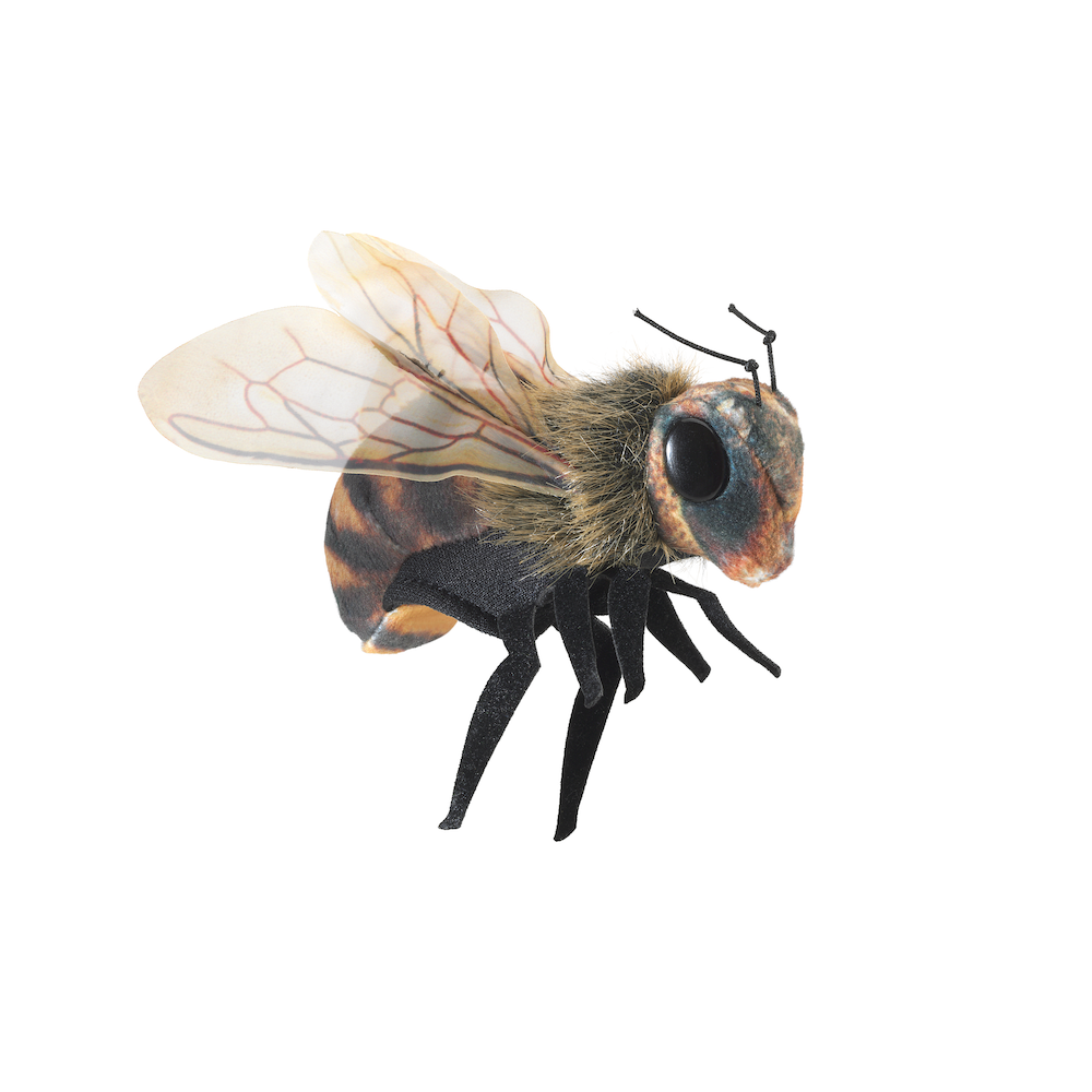 Finger Puppets - Mini Bee