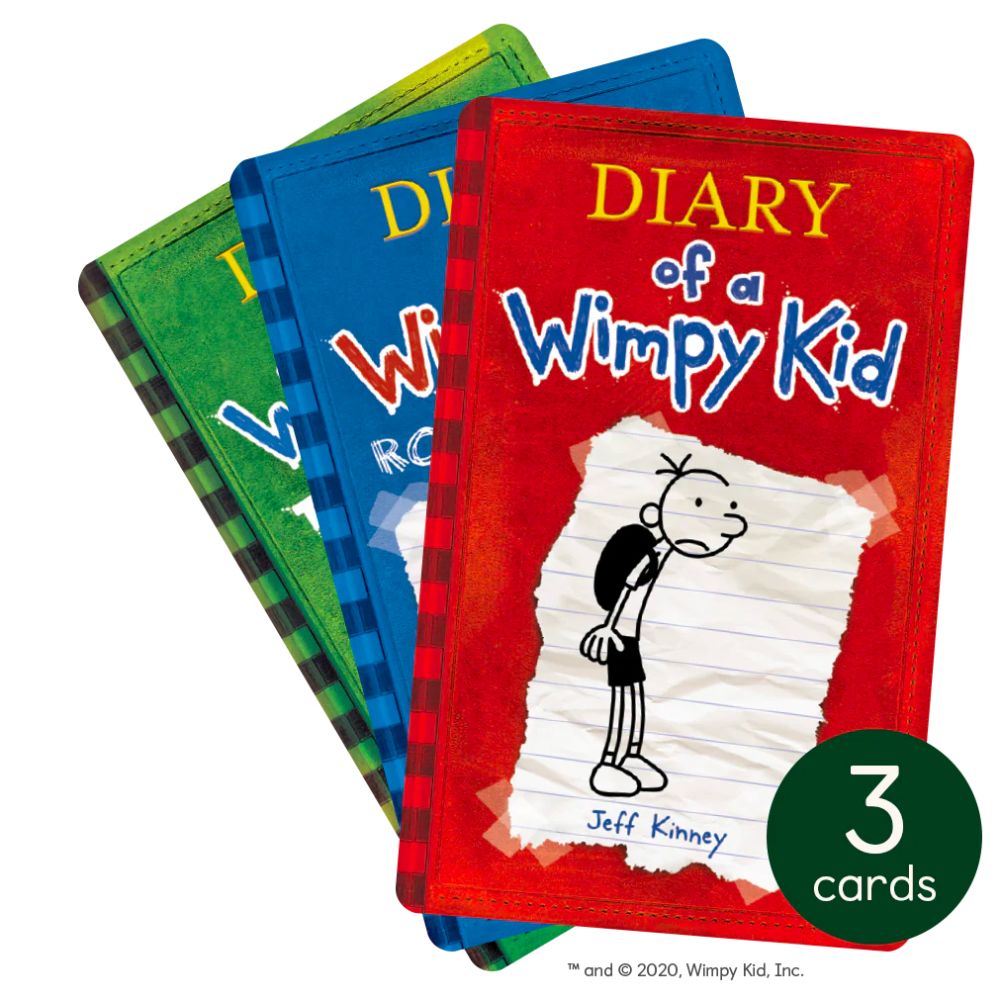 Yoto The Wimpy Kid Collection