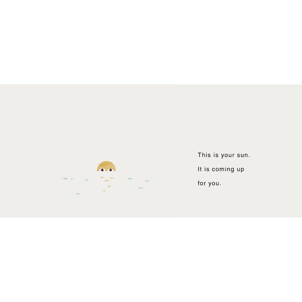 Your Island BB By Jon Klassen