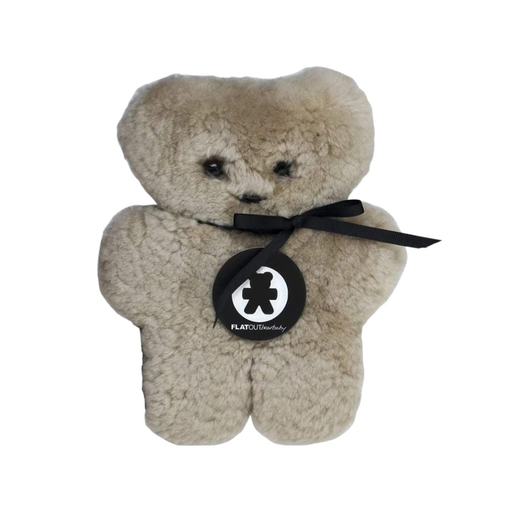 FLATOUT Bear - Mini Latte