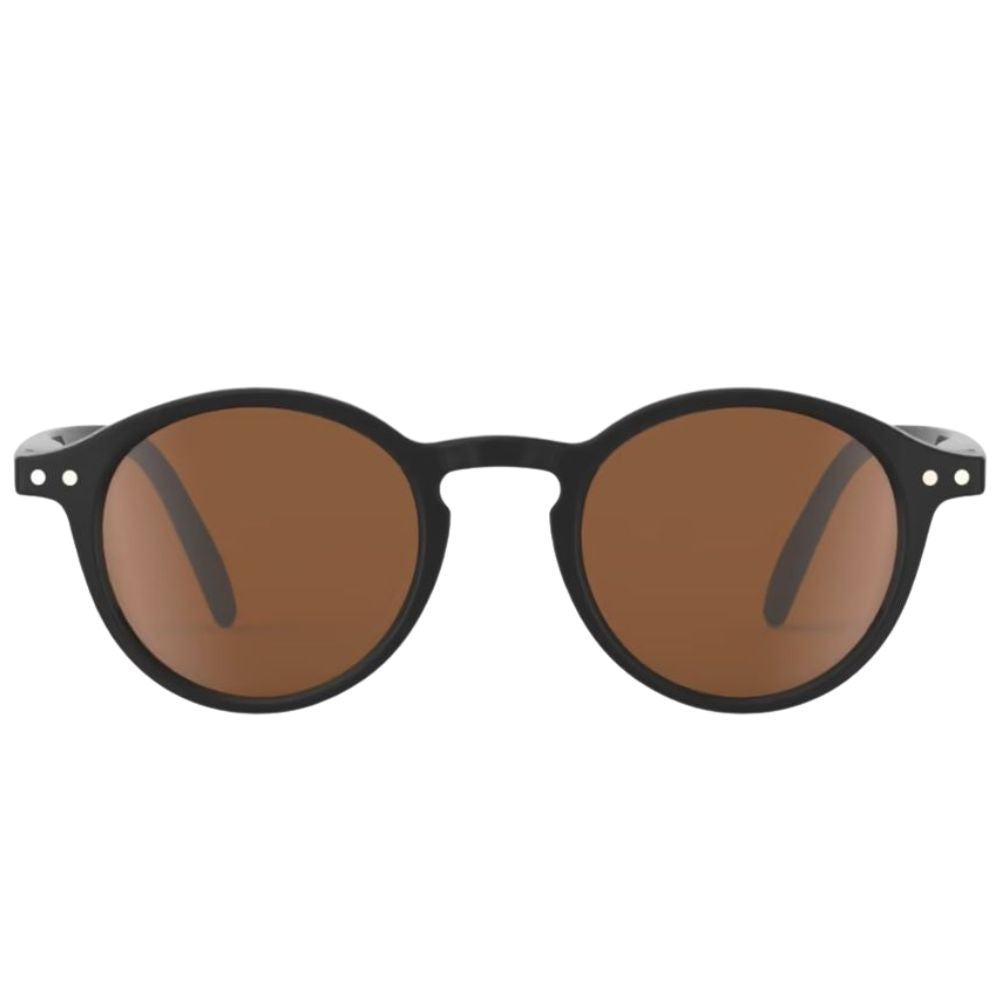 Izipizi Sunglasses Kids+ Black Road D 3-5Y