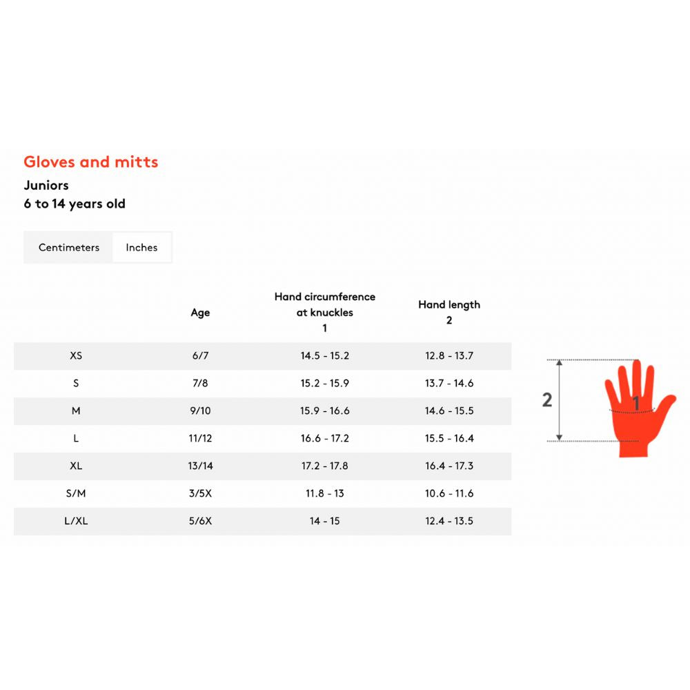 Kombi The Nano Junior Mitt