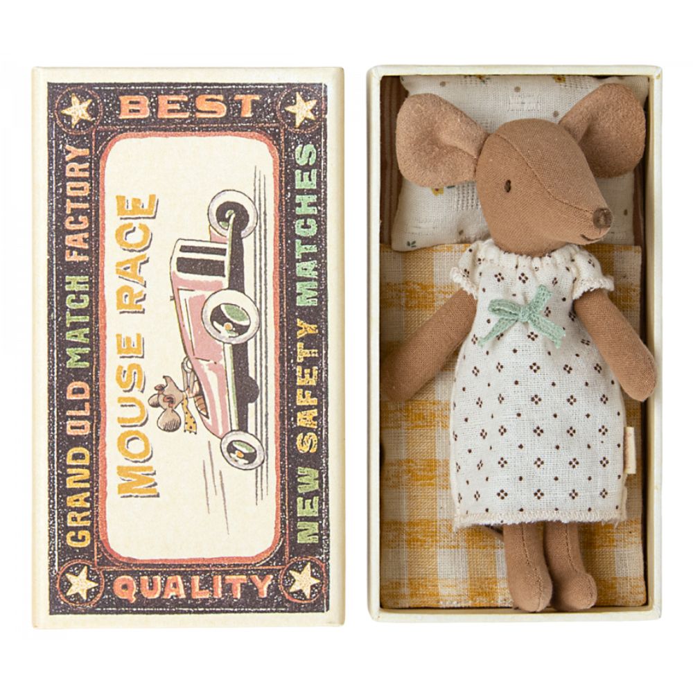 Maileg Big Sister in Matchbox 2023