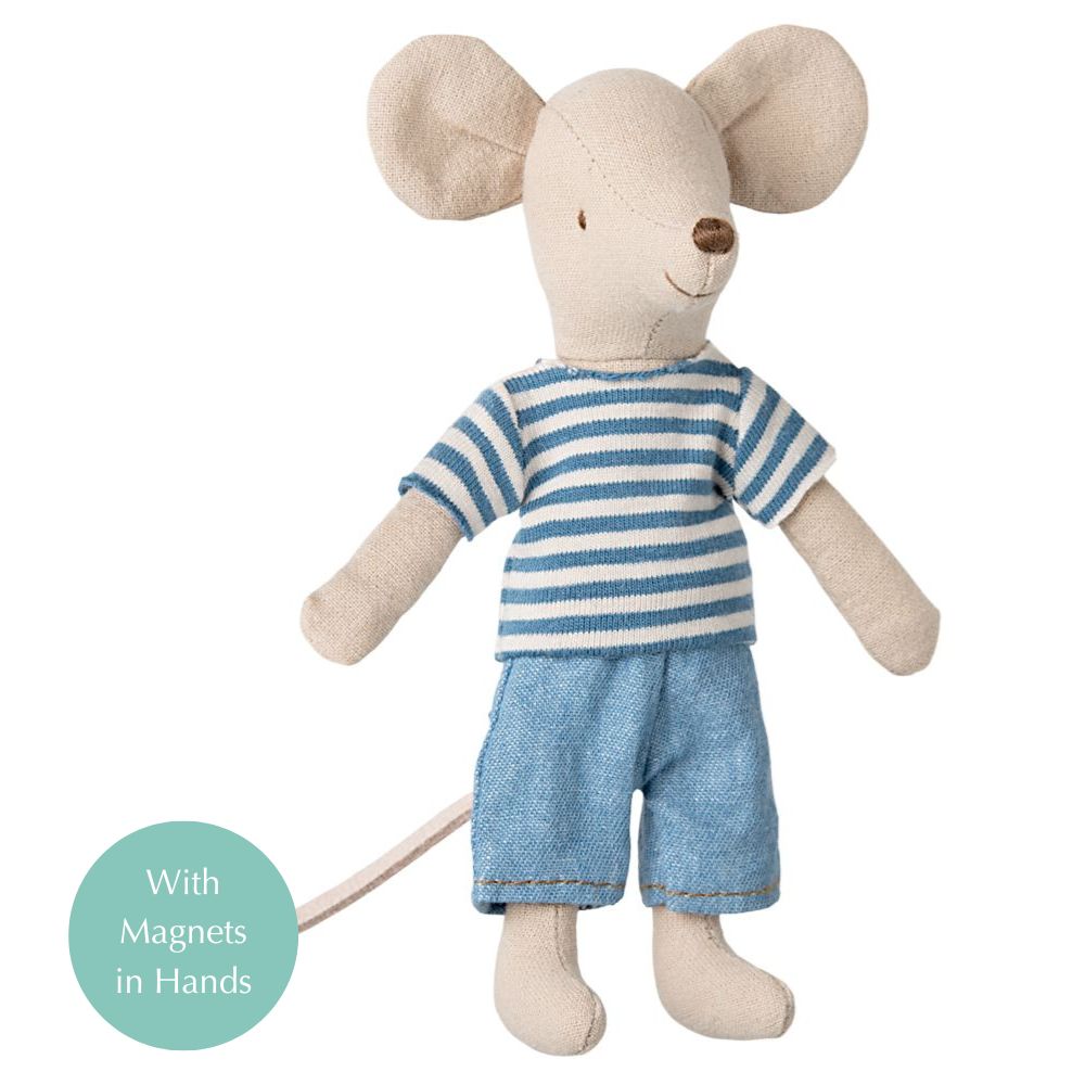 Maileg LouiMax, Mouse, Big brother
