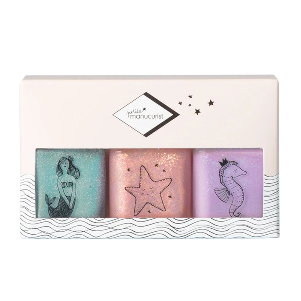 Manucurist Nail Polish - Bonnie Stella Janis Set