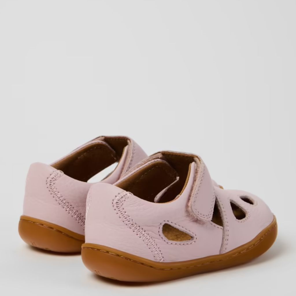 Camper Peu Leather Sandal