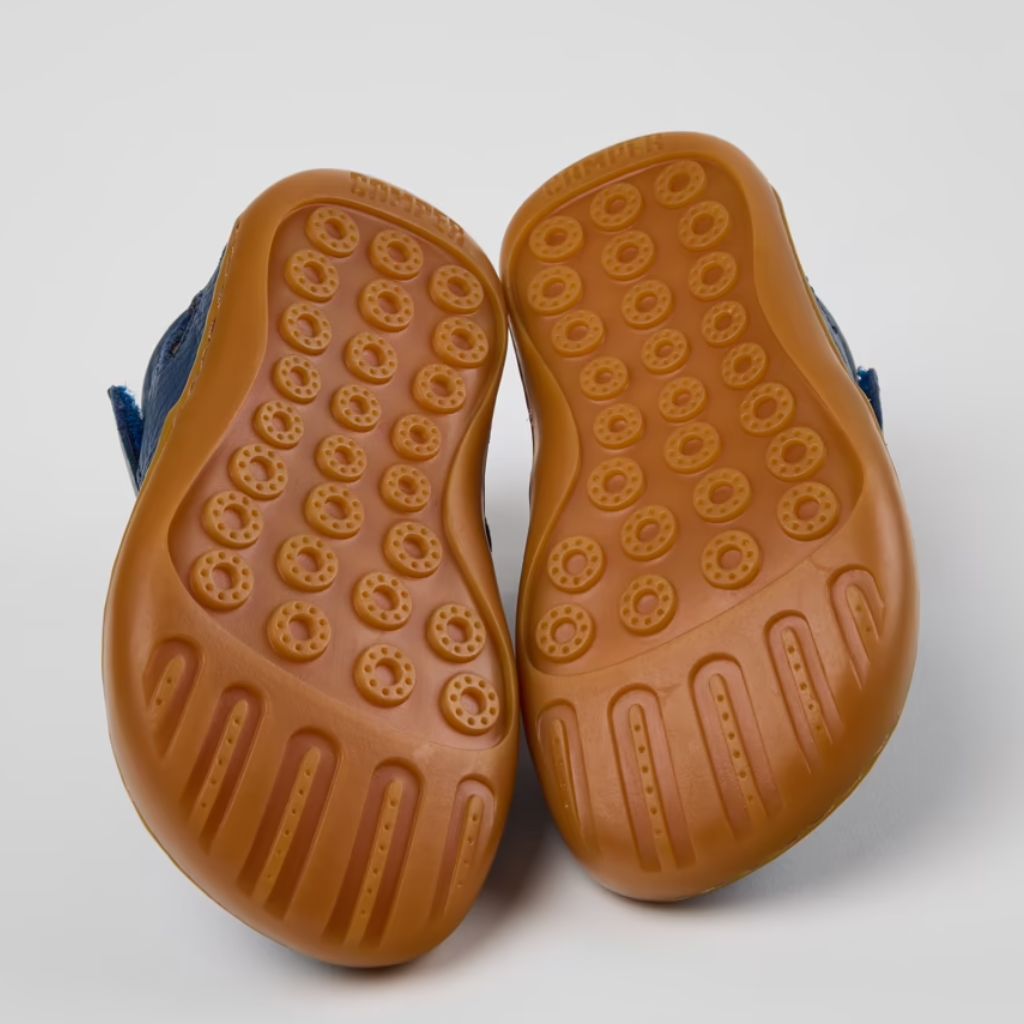 Camper Peu Leather Sandal