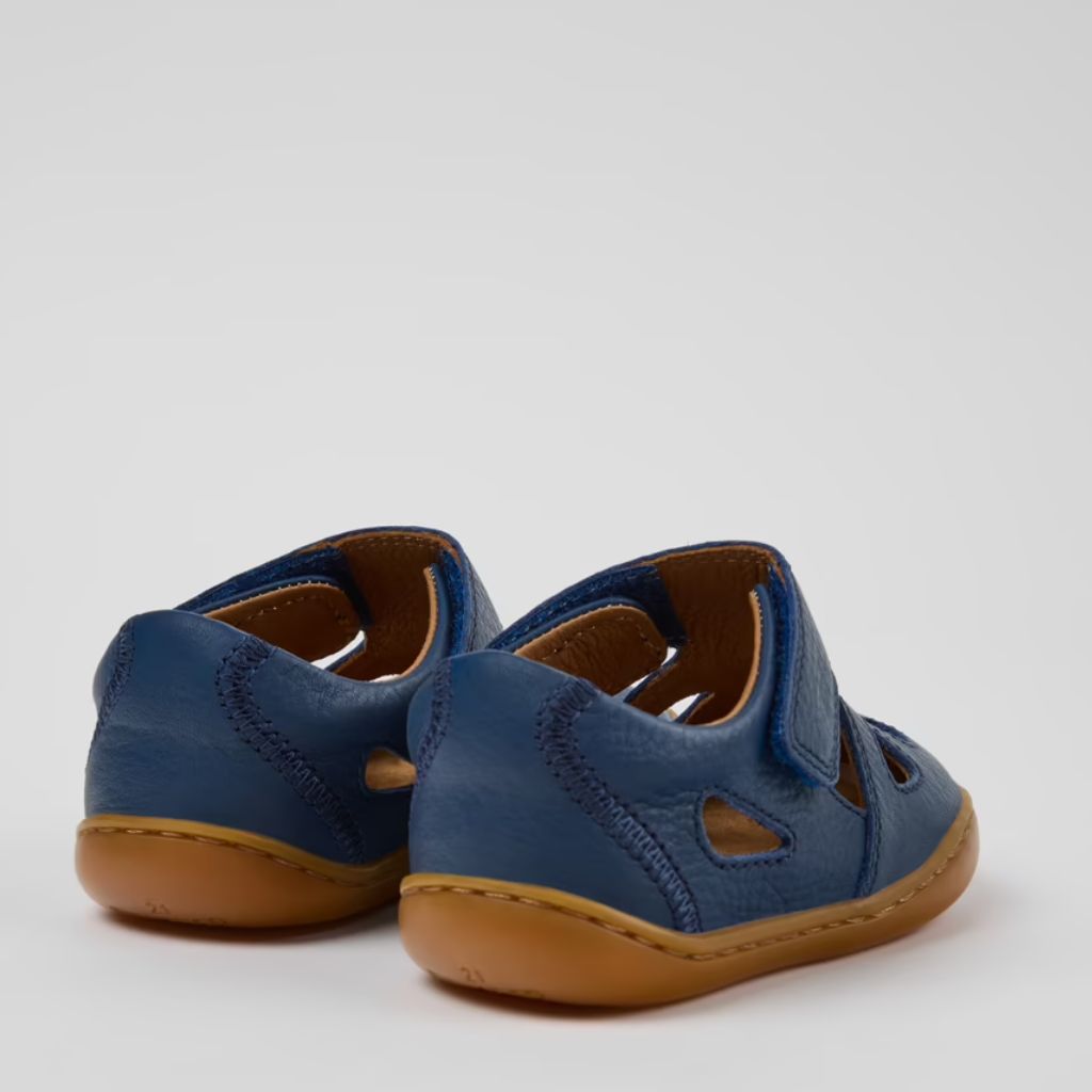 Camper Peu Leather Sandal