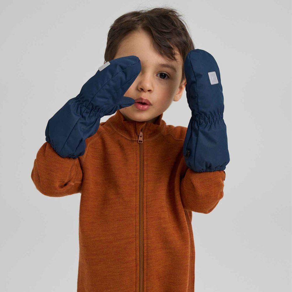 Reima Woven Mittens Tassu