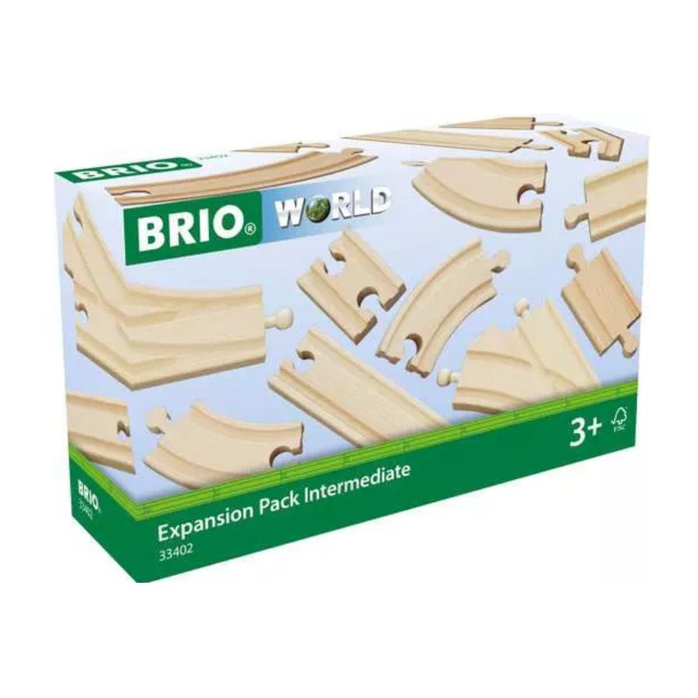 Brio Expansion Pack Intermediate