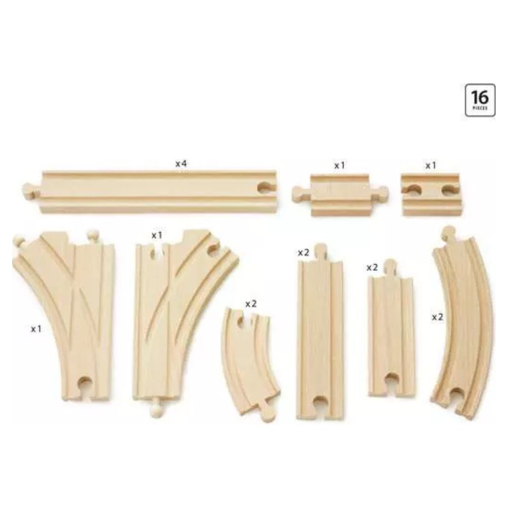 Brio Expansion Pack Intermediate