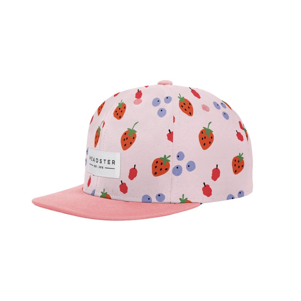 Headster Berry Bliss Snapback