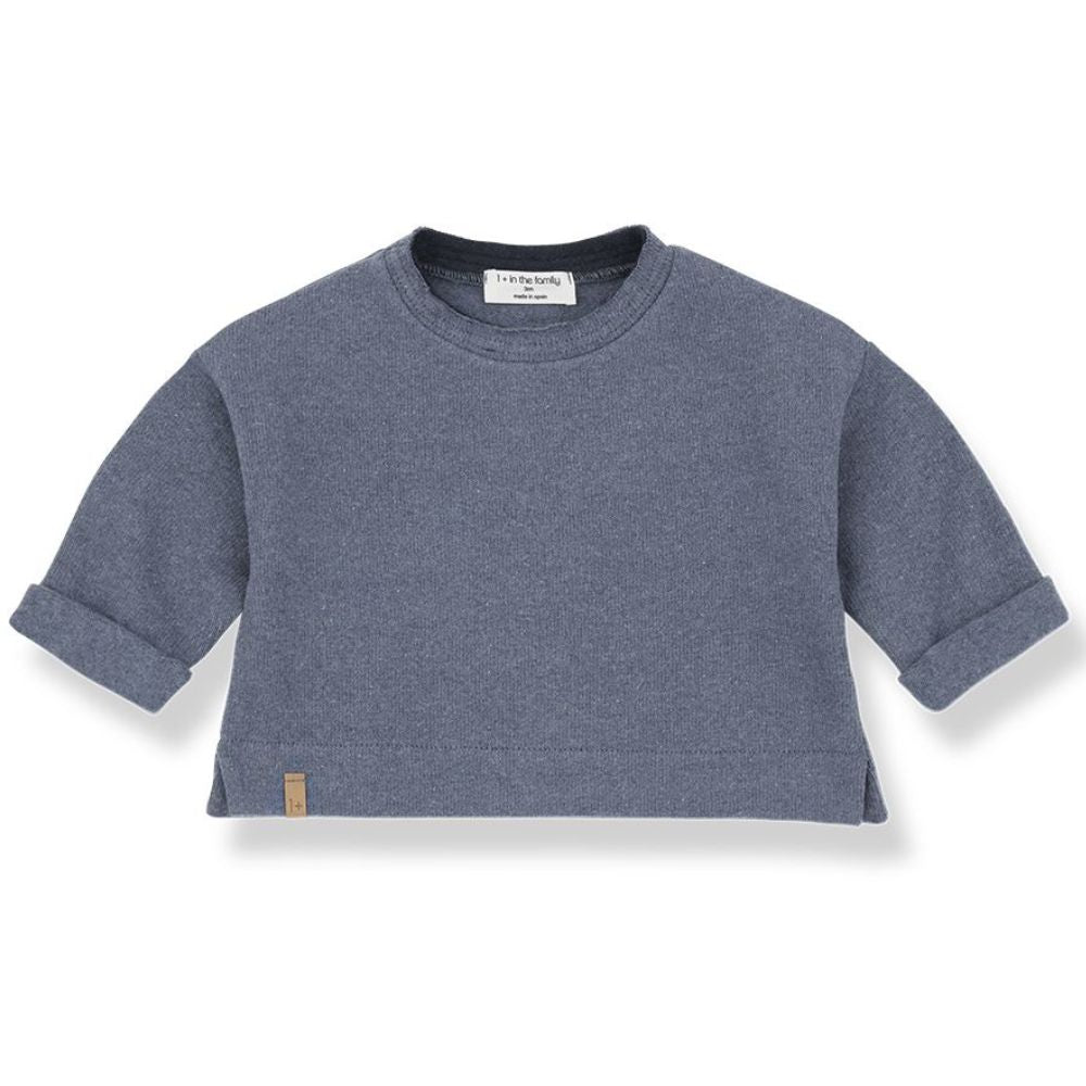1 + in the family FELIX Fleece LS Top D
