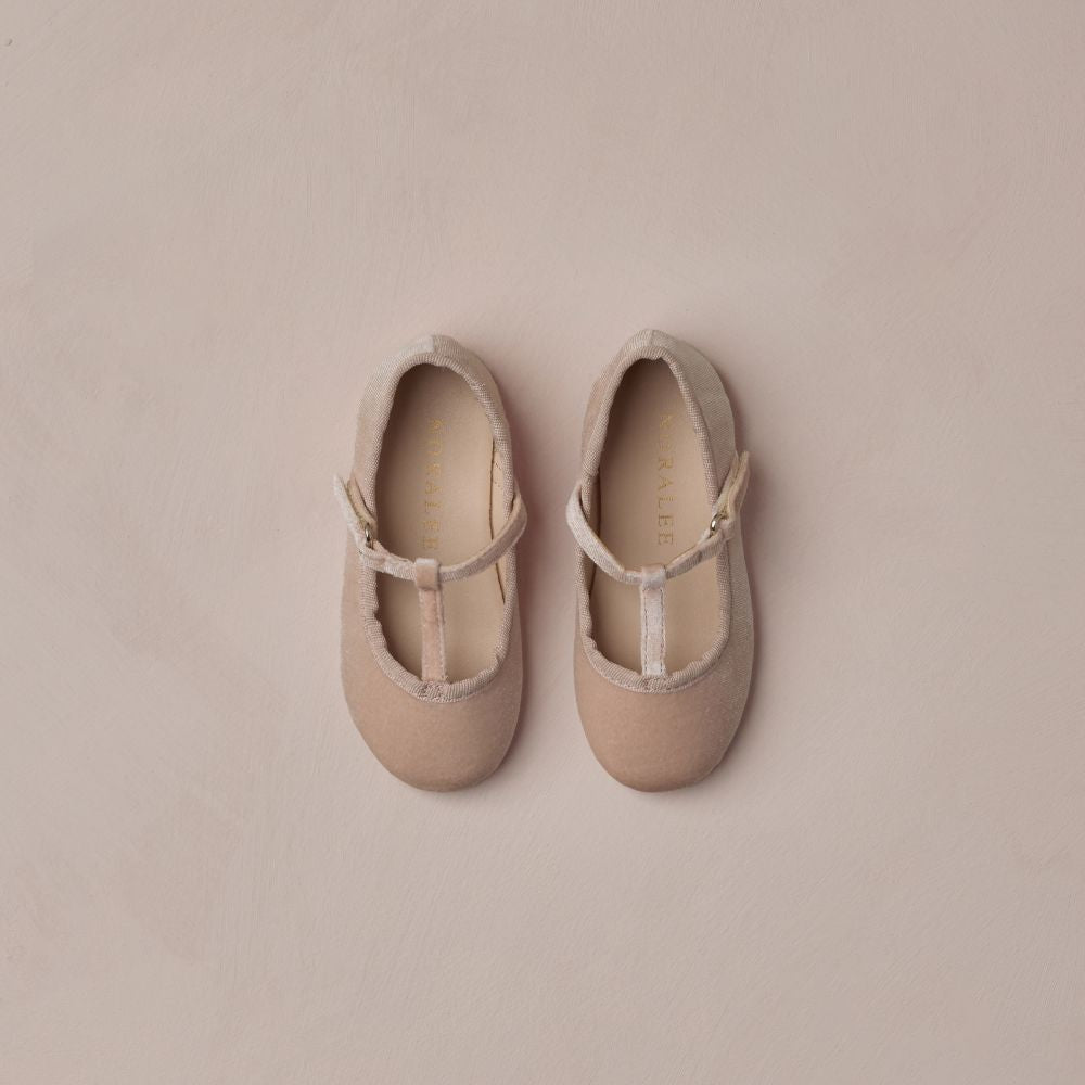 Noralee T-Strap Ballet Flats R