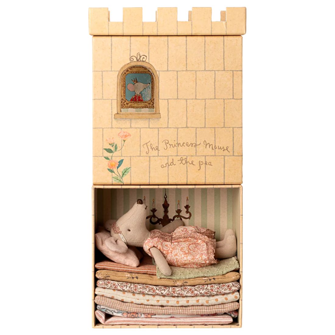 Maileg Princess and the Pea - Big Sister New