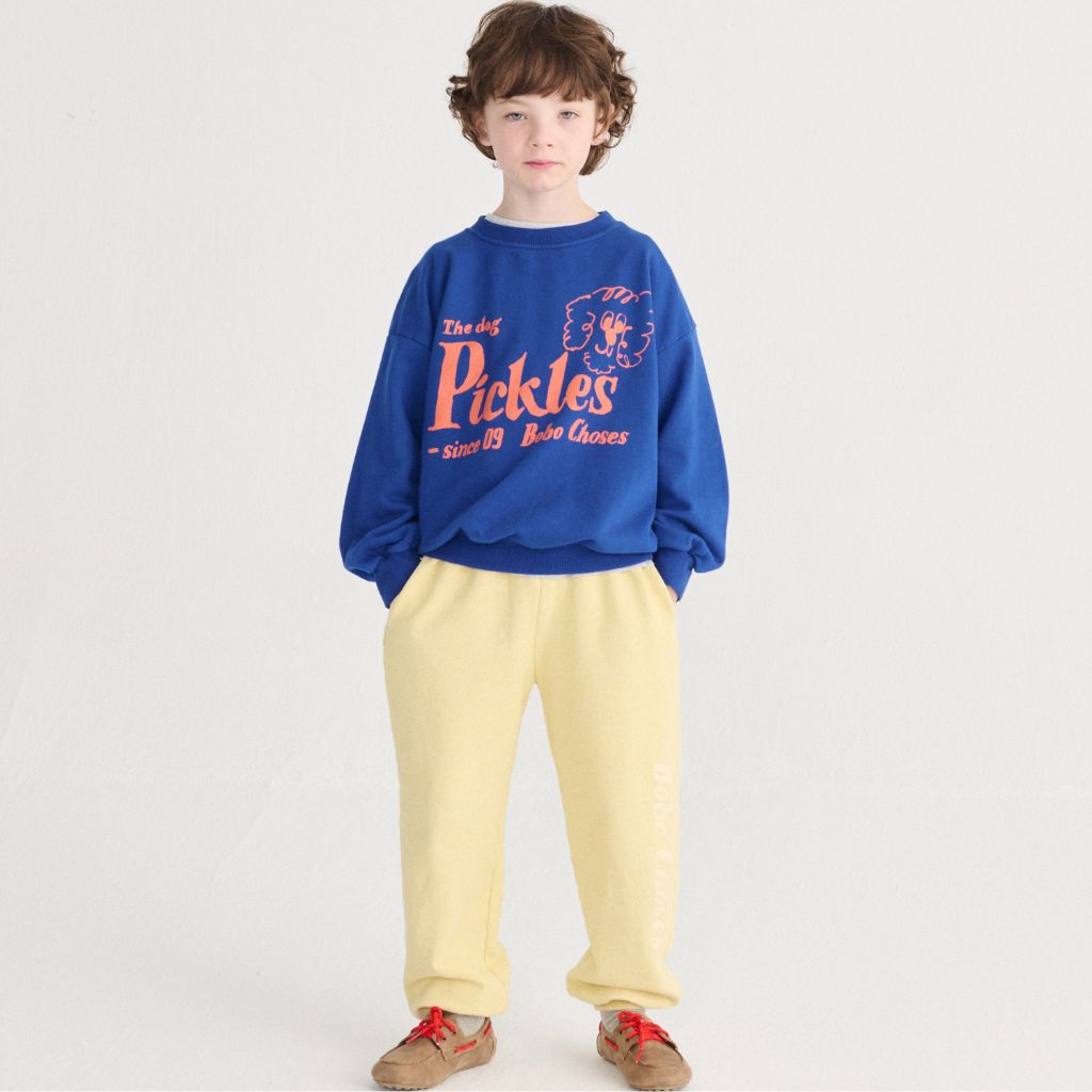 Bobo Choses Bobo Choses jogging pants Y