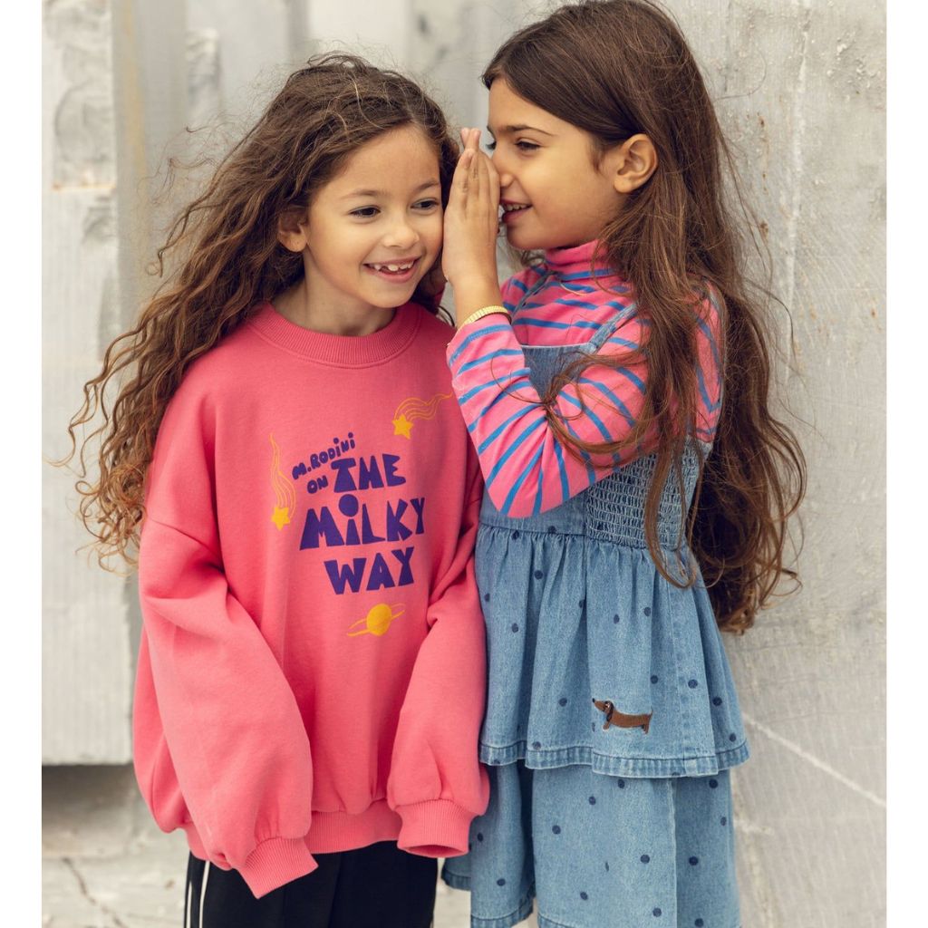 Mini Rodini Milky Way SP Sweatshirt