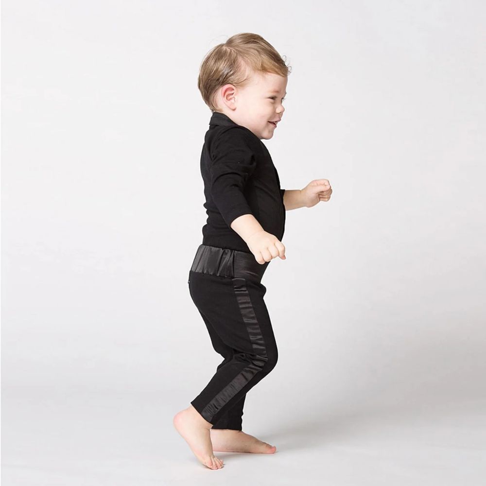 The Tiny Universe Leggings Tuxedo Pants