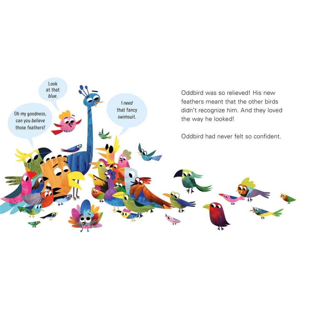 Oddbird BB