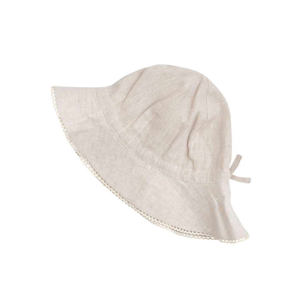 Huttelihut Summer Hat Linen
