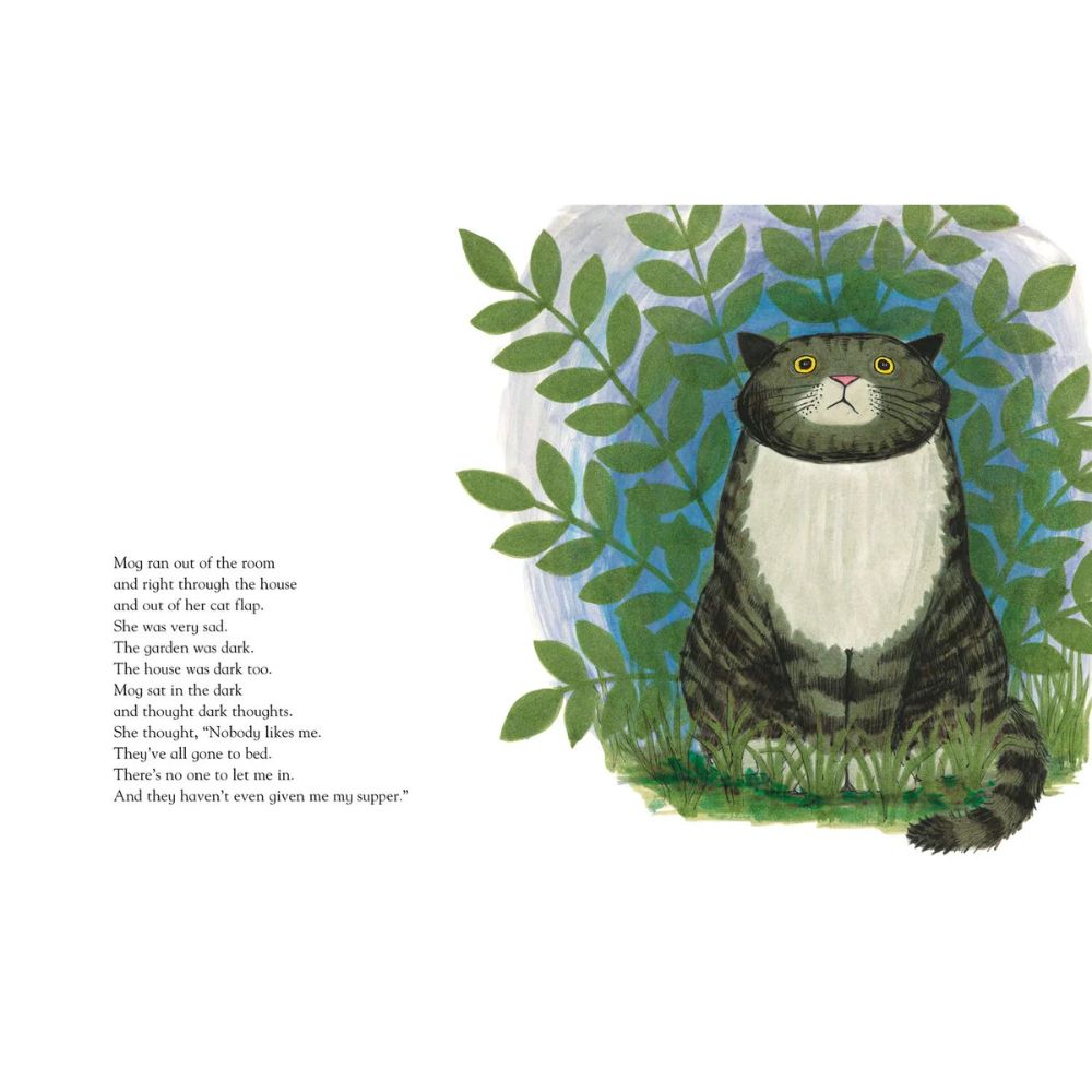 Mog the Forgetful Cat BB by Judith Kerr