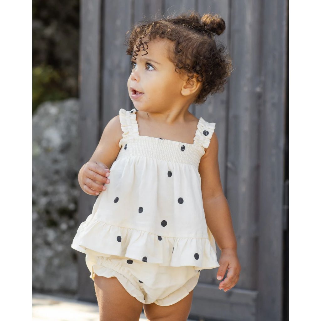 Rylee + Cru Lala Set Polka Dots