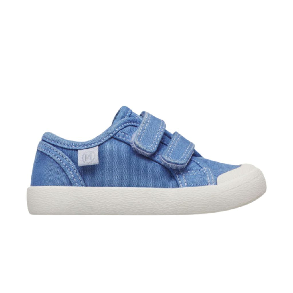 Naturino Easy Summer Canvas Velcro Oltremare