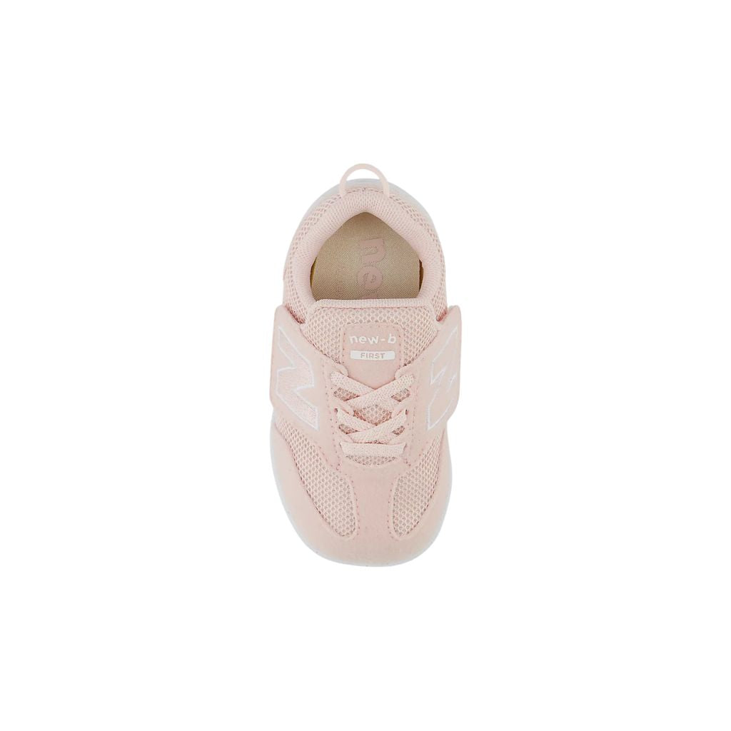 New Balance NEW B FIRST Wide Pink White