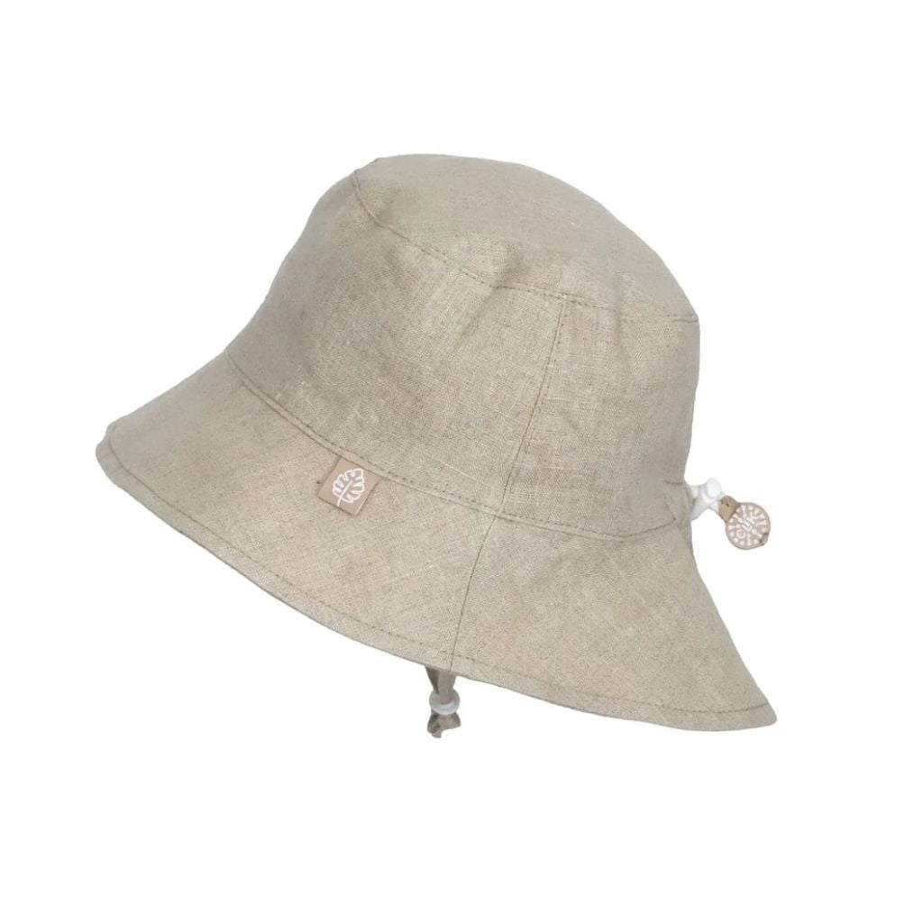 Calikids Linen Sunhat