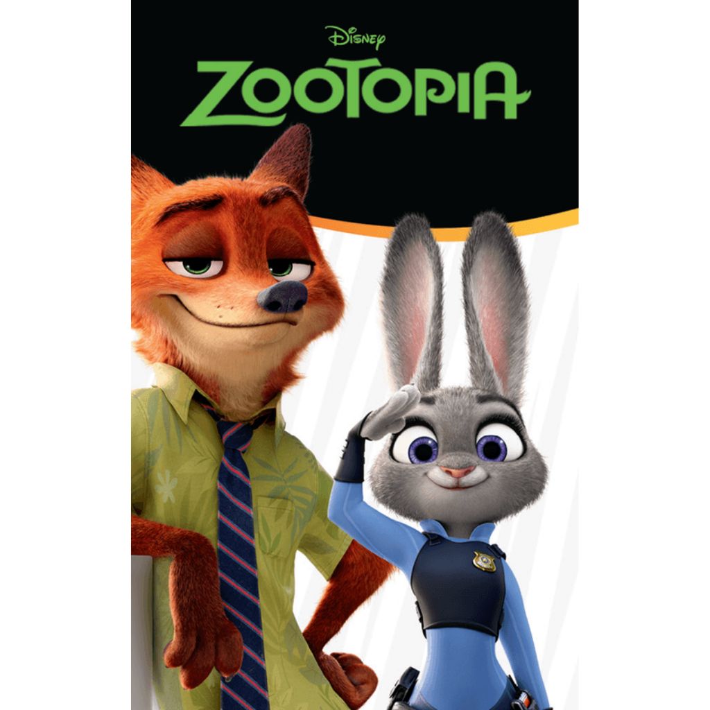 Yoto Zootopia