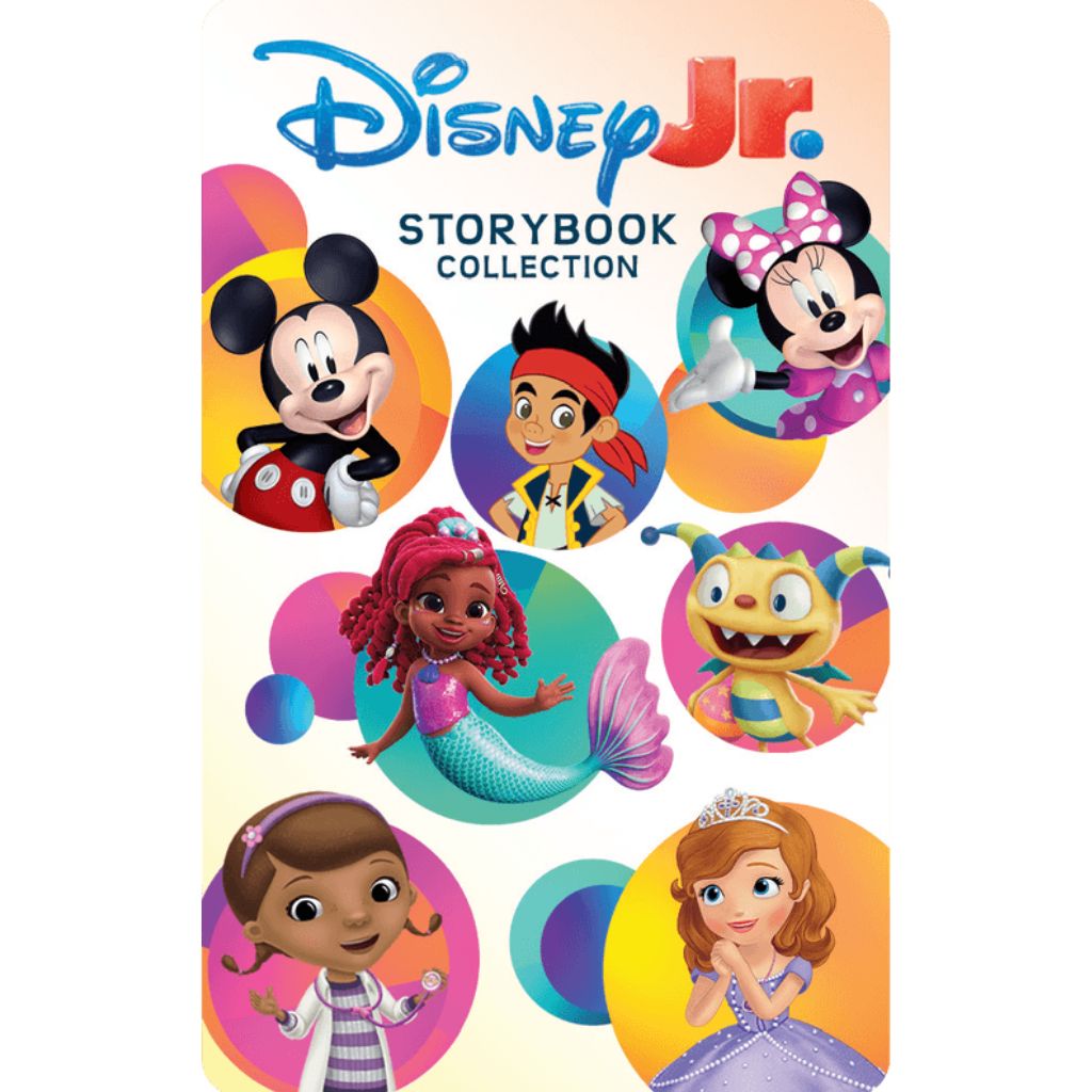 Yoto Disney Junior Storybook Collection