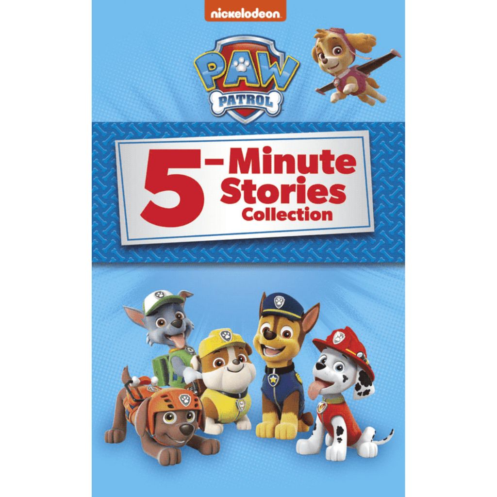 Yoto PAW Patrol 5-Minute Stories