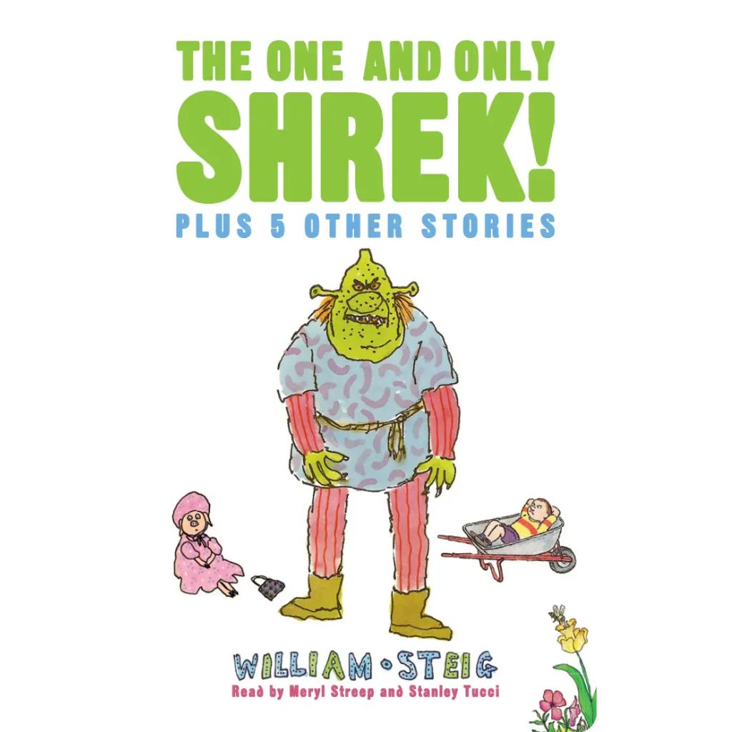 Yoto The One and Only Shrek!