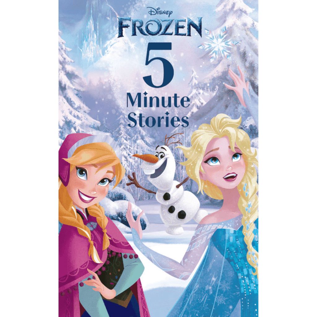 Yoto 5-Minute Frozen Stories