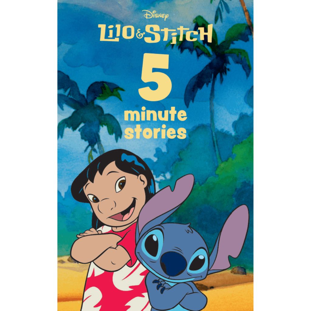 Yoto Lilo & Stitch 5-Minute Stories