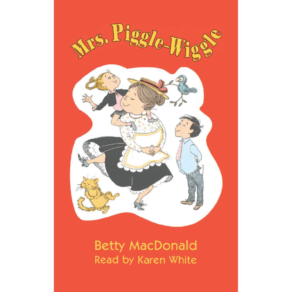 Yoto Mrs Piggle-Wiggle