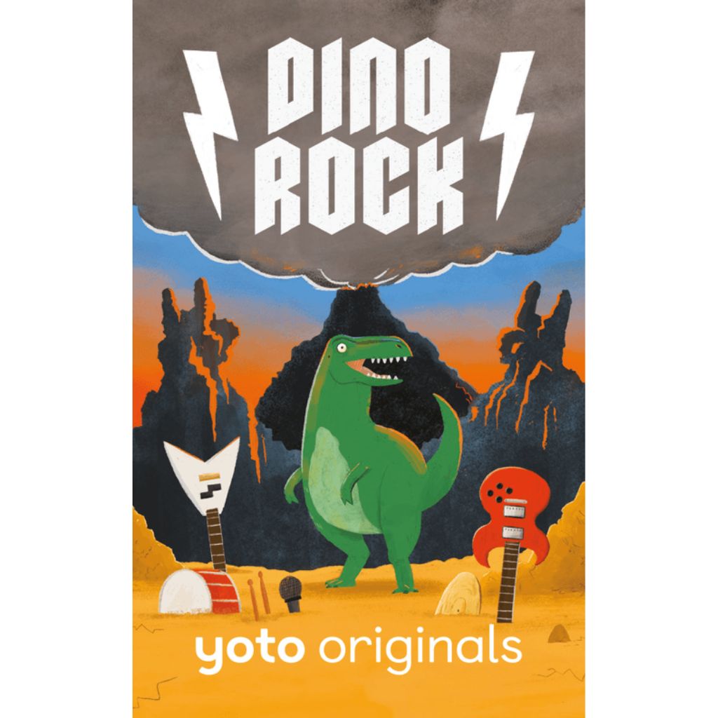 Yoto Dino Rock