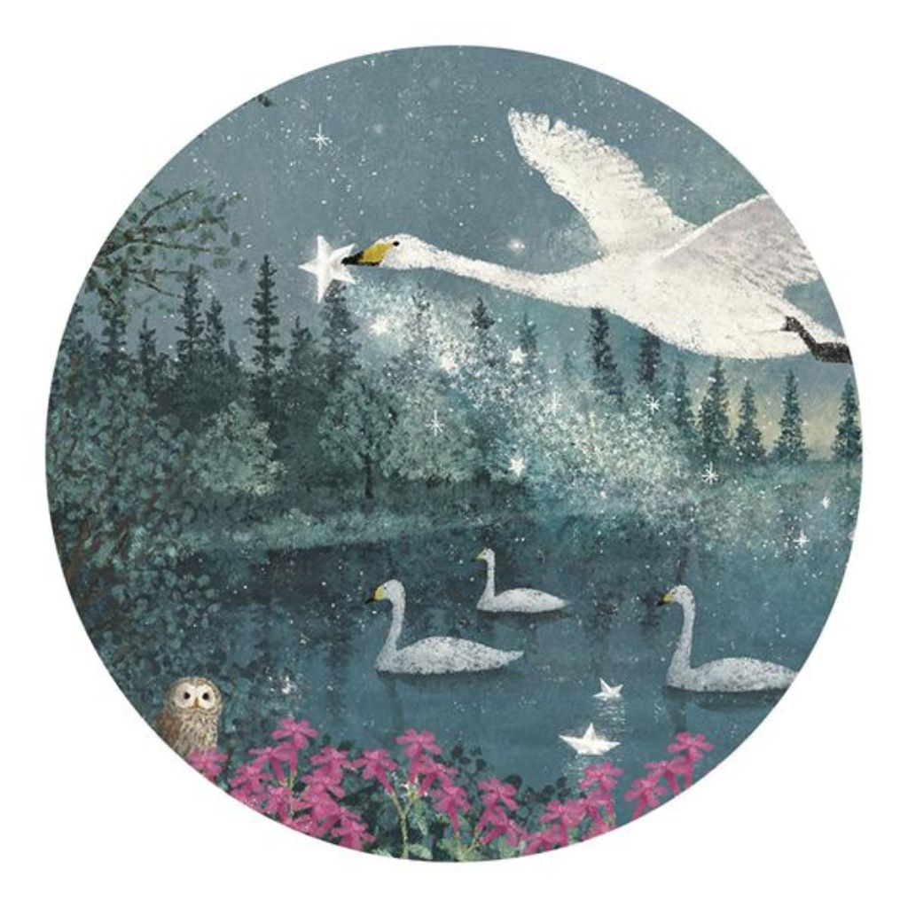 Djeco Gallery puzzle - Hymn to the Moon, 1000 pcs