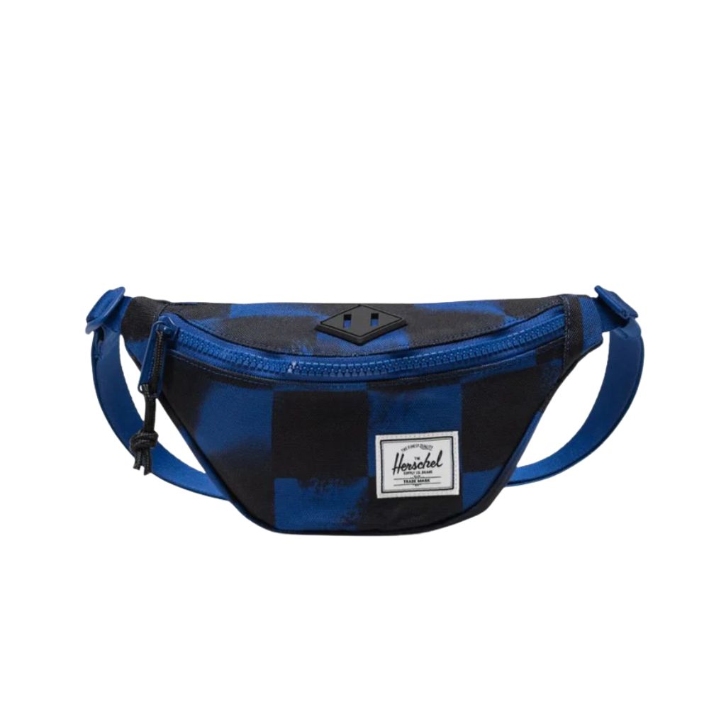 Herschel Heritage Hip Pack Little Herschel Stencil Checker