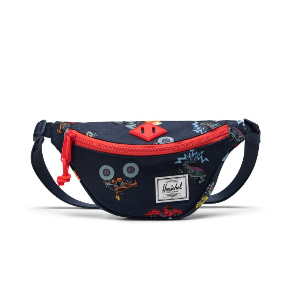 Herschel Heritage Hip Pack Little Herschel Monster Truck